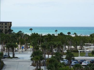 Two Bedroom Siesta Key Condo with Gulf views